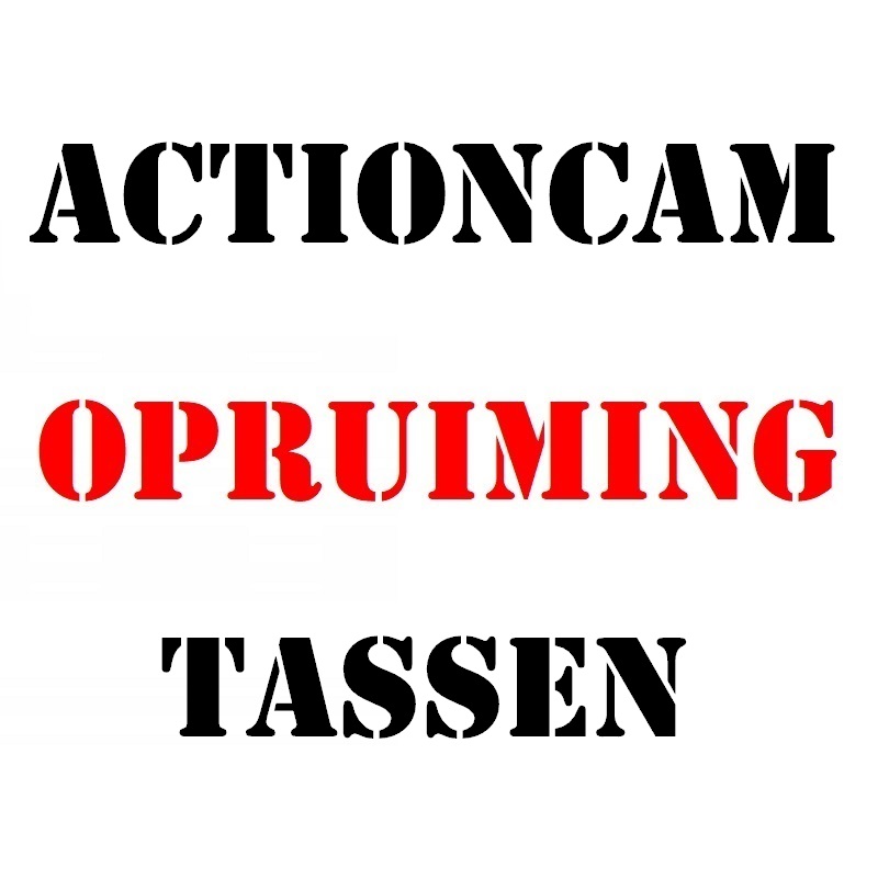 ActionCam Tassen